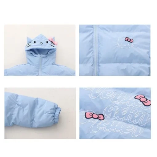 Hello Kitty Winter Coat 6