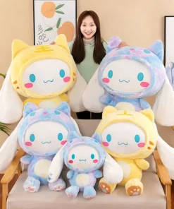 Cinnamoroll Plush Toy 3