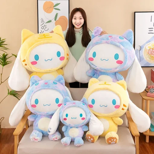 Cinnamoroll Plush Toy 3