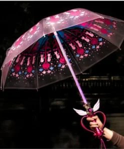 Sailor Moon Moonlight Magic Umbrella 4