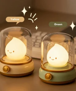 Cozy Flame Lamp 6