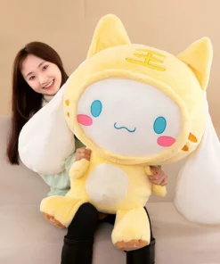 Cinnamoroll Plush Toy 2