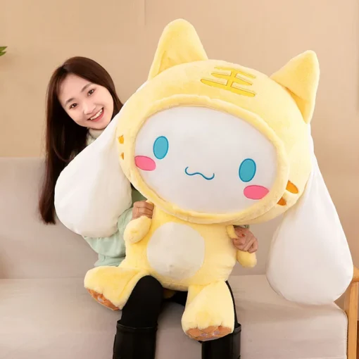 Cinnamoroll Plush Toy 2