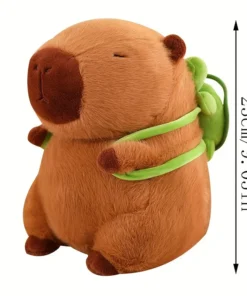 Capybara Plush Toy 1