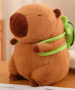 Capybara Plush Toy 12