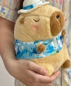 Capybara Plush Toy 5