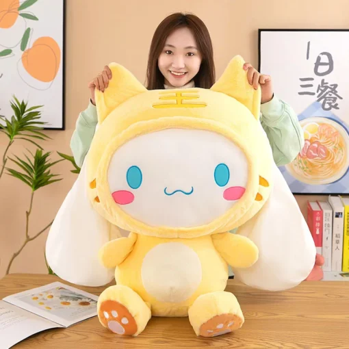 Cinnamoroll Plush Toy 4