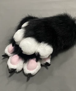 Furry Paws Gloves 3