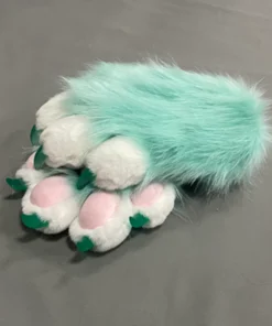 Furry Paws Gloves 4