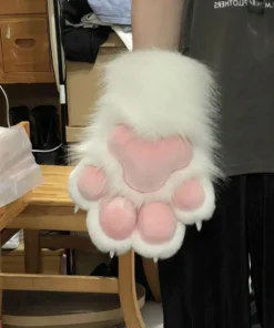 Furry Paws Gloves 1