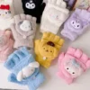 Kuromi Flip Gloves 1
