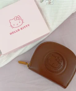 Hello Kitty Wallet 3