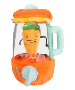 Rotating Carrot Blender Plush 5