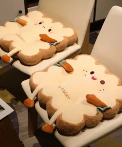 Toast Plush Cushion 1