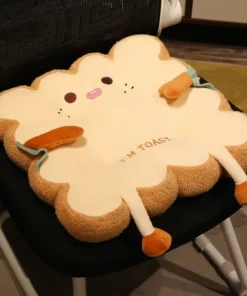 Toast Plush Cushion 3