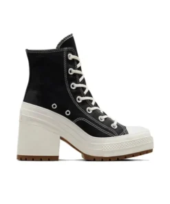 Women’s Platform Canvas Sneakers 6