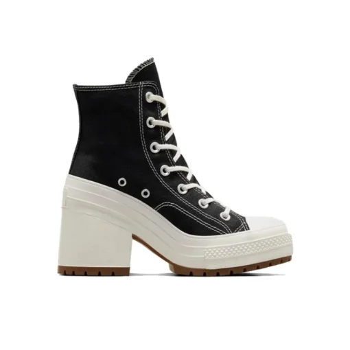 Women’s Platform Canvas Sneakers 6