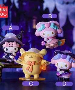 Miniso Sanrio Blind Box – Kuromi & Friends Magic Story Series 2