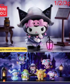 Miniso Sanrio Blind Box – Kuromi & Friends Magic Story Series 1