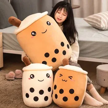 Bubble Tea Stuffed Toy Plush  2