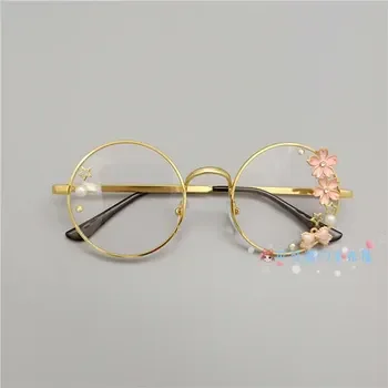Lolita Harajuku Kawaii Glasses 1
