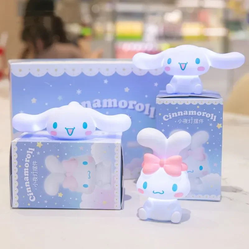 Kawaii Cinnamoroll Blind Box Figures